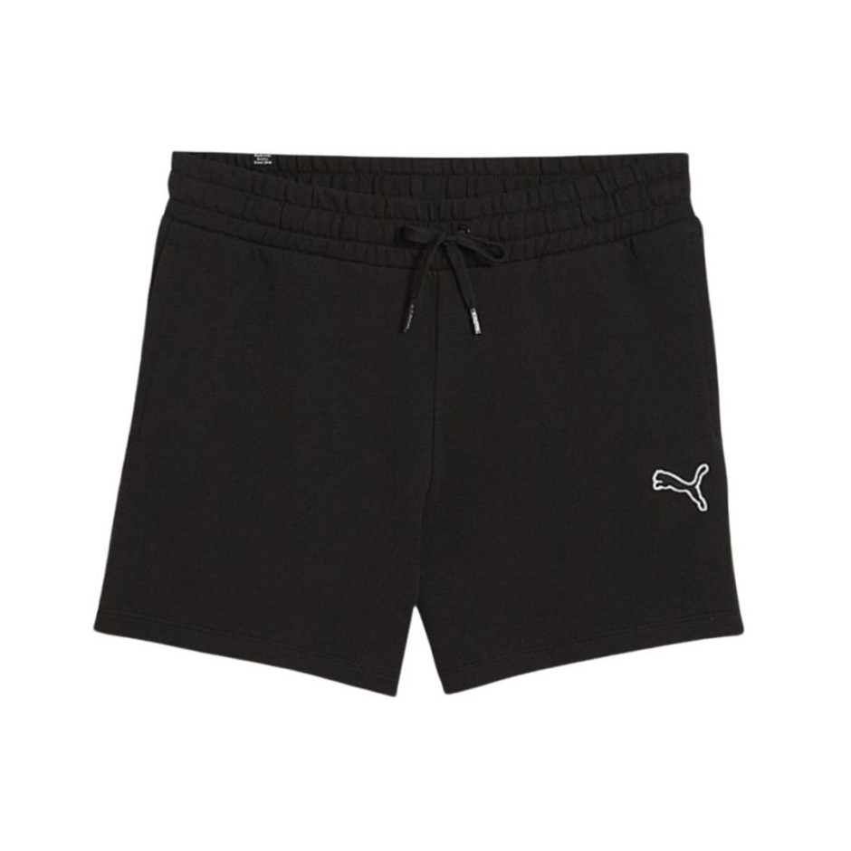 PUMA BETTER ESSENTIALS 5'' SHORTS TR 680974-01 Black