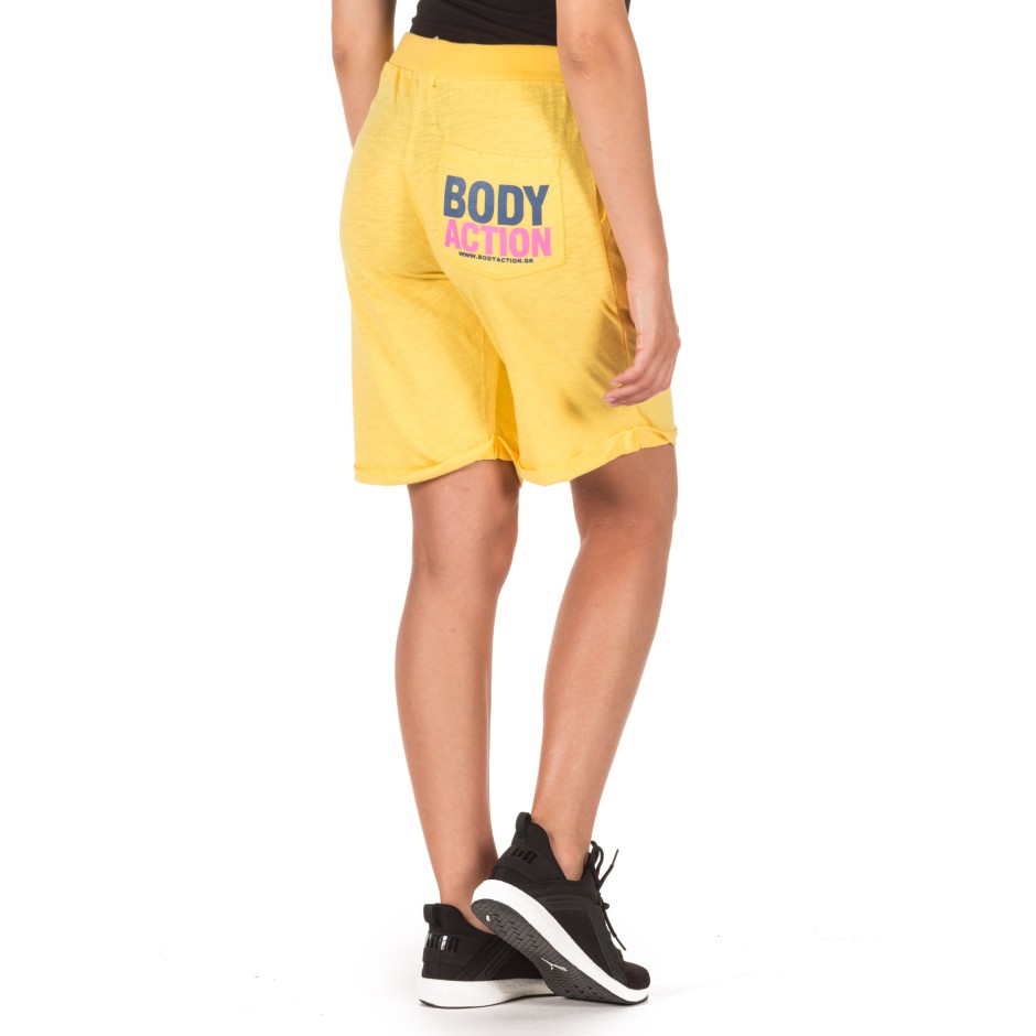 BODY ACTION 031411-01-09 Κίτρινο