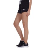 BODY ACTION WOMEN ATHLETIC SWEATSHORTS 031126-01-01 Μαύρο Εικόνα 1