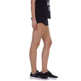 BODY ACTION WOMEN ATHLETIC SWEATSHORTS 031126-01-01 Μαύρο Εικόνα 2