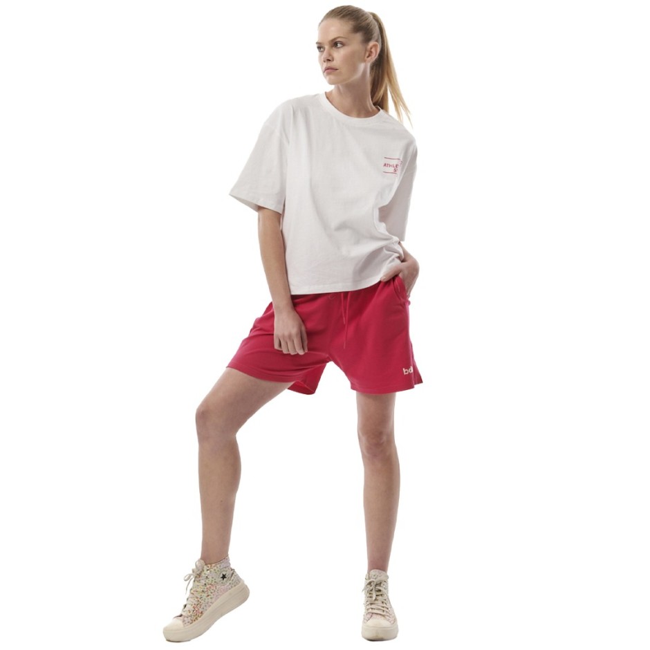 Γυναικεία Βερμούδα Φούξια - Body Action