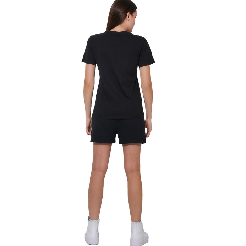 Women's Shorts Black - Body Action