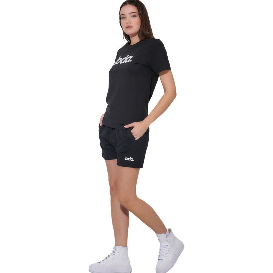 Women's Shorts Black - Body Action