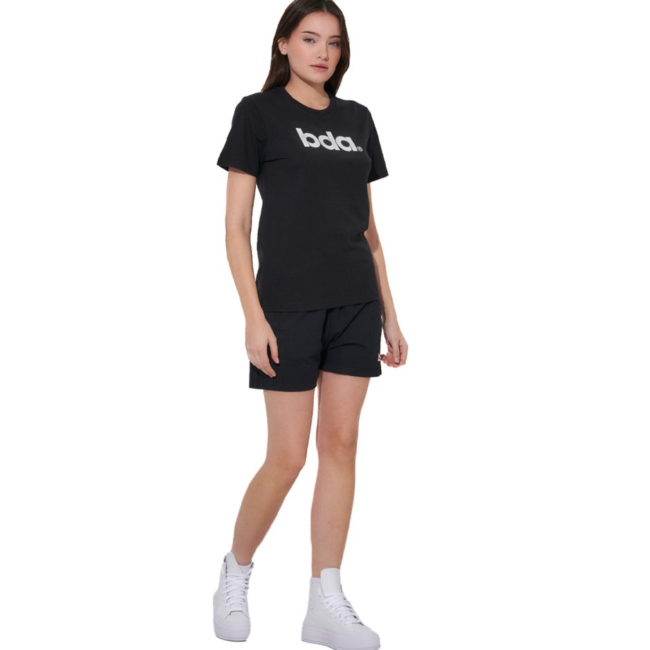 Women's Shorts Black - Body Action