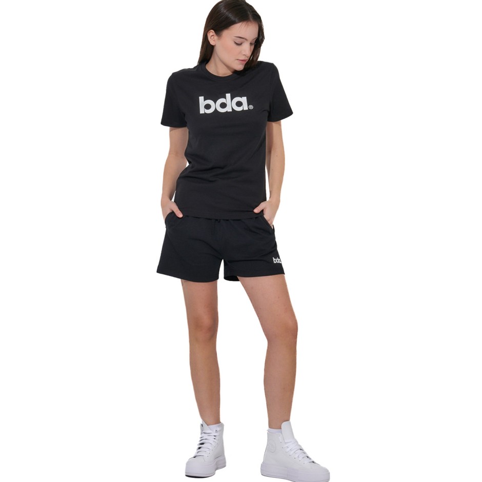 Women's Shorts Black - Body Action