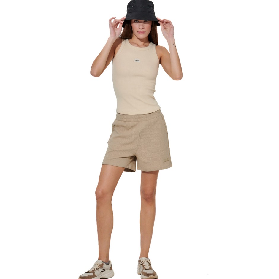 Women's Short Khaki - Body Action