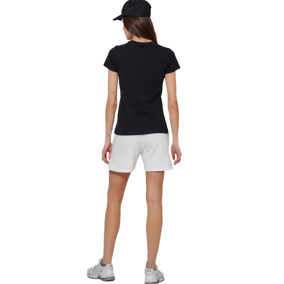 Women's Shorts Ecru - Body Action