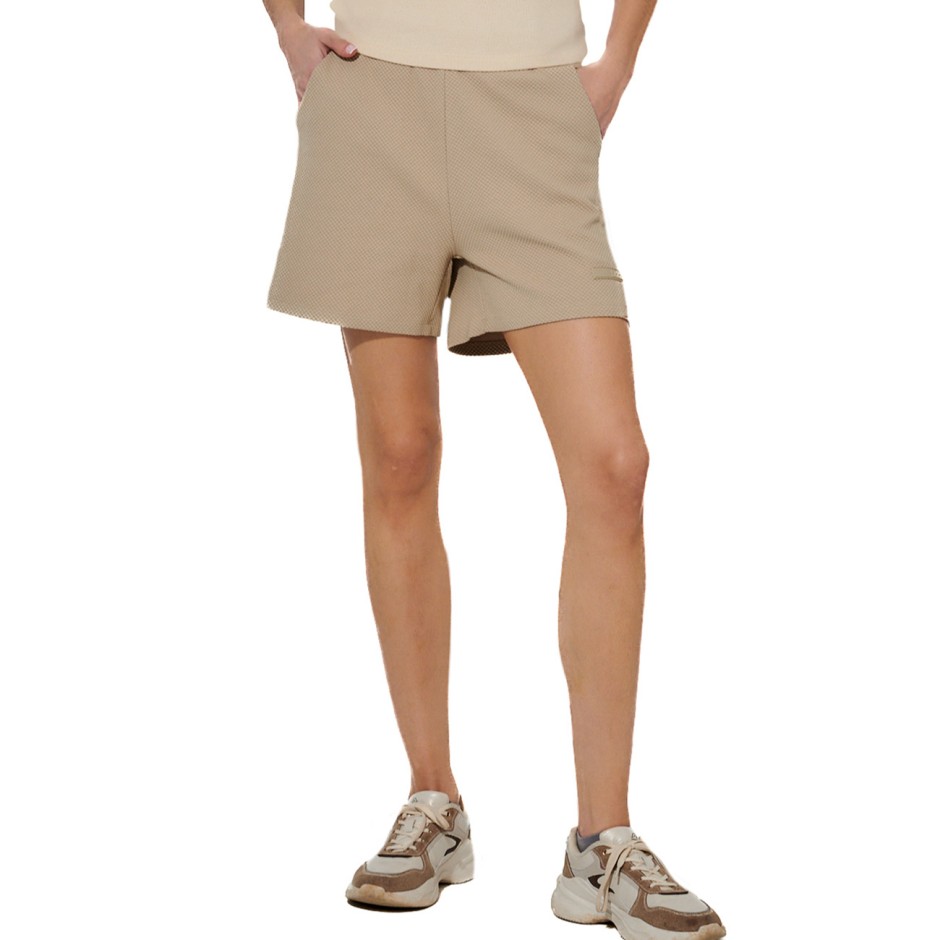 Women's Short Khaki - Body Action