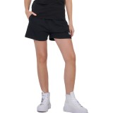 Women's Shorts Black - Body Action Image 