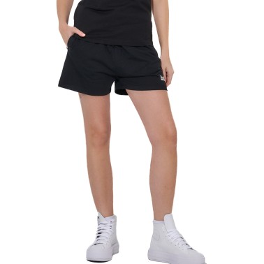 Women's Shorts Black - Body Action
