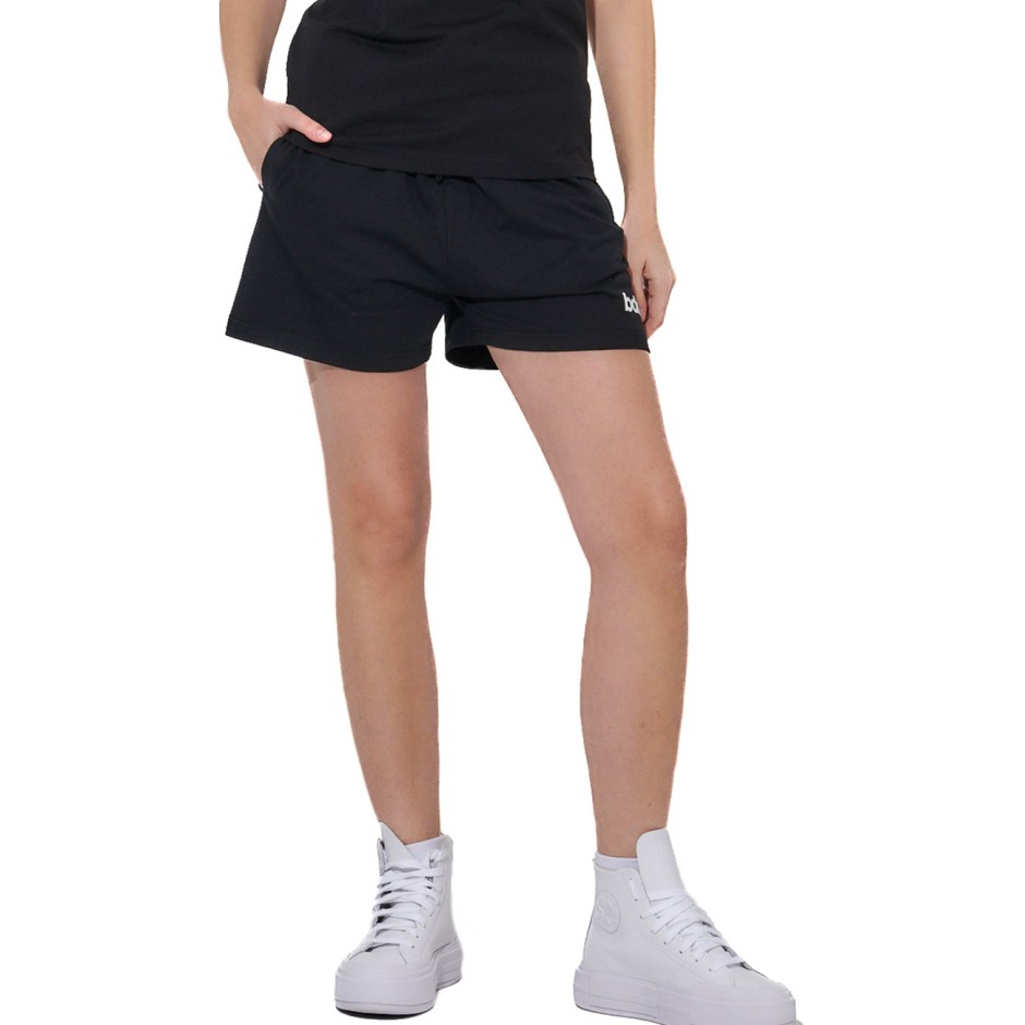 Women's Shorts Black - Body Action