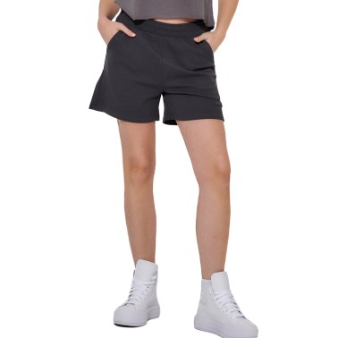 Women's Shorts Black - Body Action