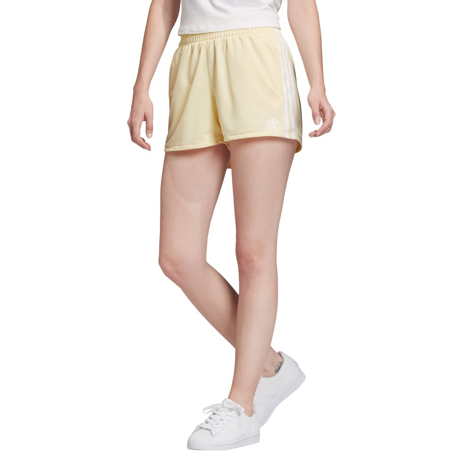 adidas Originals 3 STR SHORT FM2607 Κίτρινο