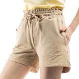 BE:NATION TERRY SHORTS 03112310-15A Beige Image 1