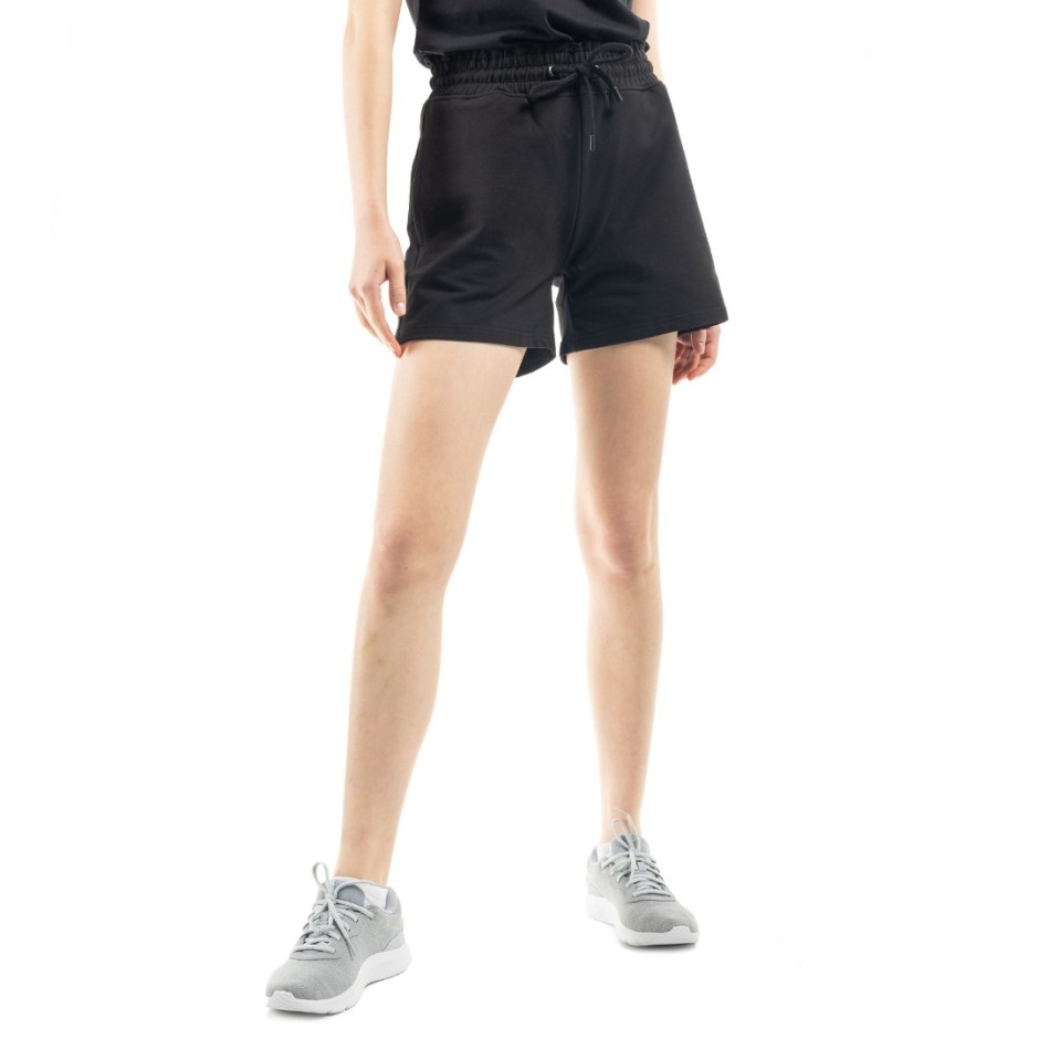 BE:NATION TERRY SHORTS 03112310-01 Black