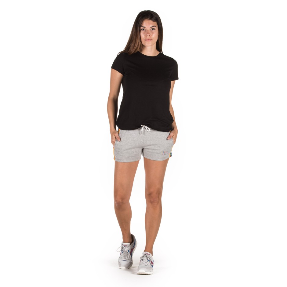 SUPERDRY D3 CARLY CARNIVAL SHORTS G71559AR-D1H Grey