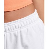 SUPERDRY D1 SDCD CODE CORE SPORT SWEATSHORT W7110326A-01C White Image 1