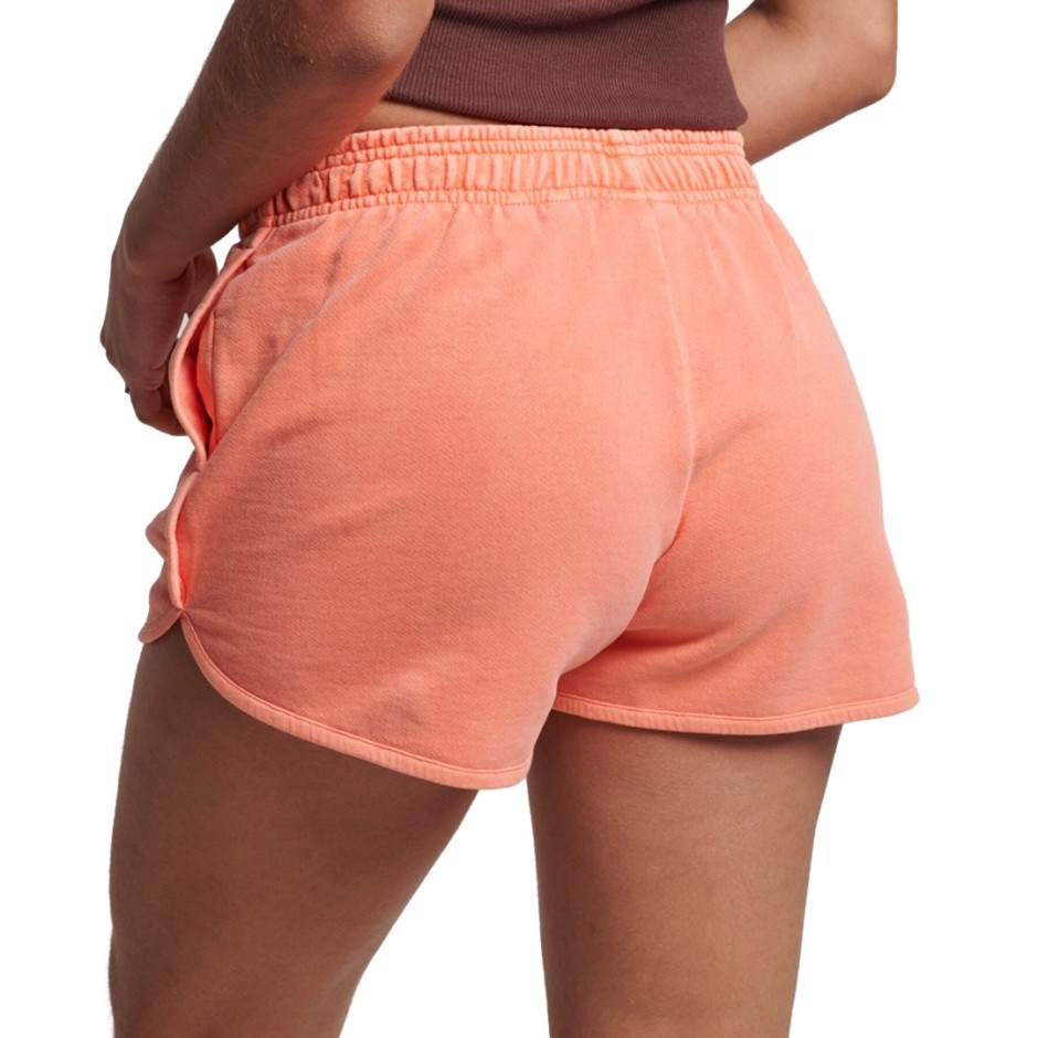 SUPERDRY D1 SDCD CODE CORE SPORT SWEATSHORT Σομόν