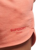 SUPERDRY D1 SDCD CODE CORE SPORT SWEATSHORT Σομόν Εικόνα 2