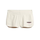 SUPERDRY D3 SDCD SPORTSWEAR LOGO RACER SHORT W7110416A-3KU Ecru Image 1