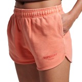 SUPERDRY D1 SDCD CODE CORE SPORT SWEATSHORT Σομόν Εικόνα 