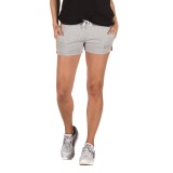 SUPERDRY D3 CARLY CARNIVAL SHORTS G71559AR-D1H Grey Image 