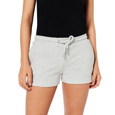 SUPERDRY OVIN VINTAGE LOGO EMB JERSEY SHORT W7110286A-5WB Grey