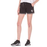 DISTRICT75 WOMEN'S SHORTS 122WSO-272-071 Black Image 1