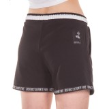 DISTRICT75 WOMEN'S SHORTS 122WSO-272-071 Black Image 3