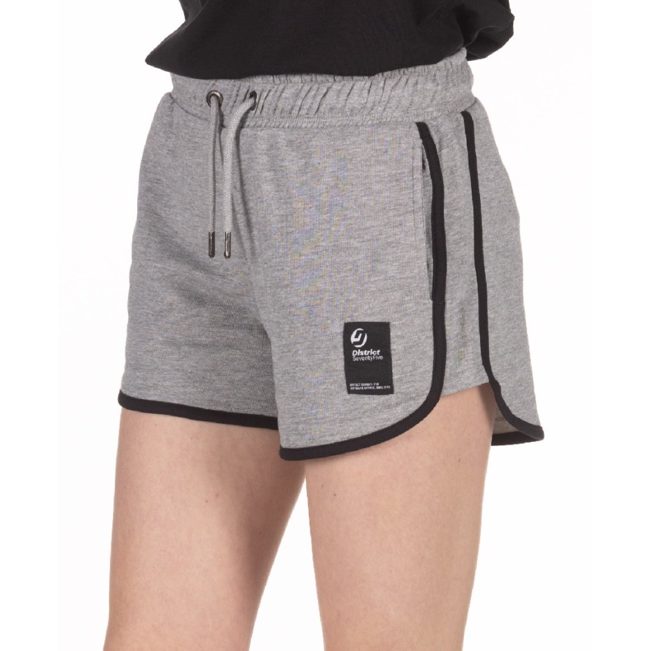 DISTRICT75 123WSO-669-088 Grey