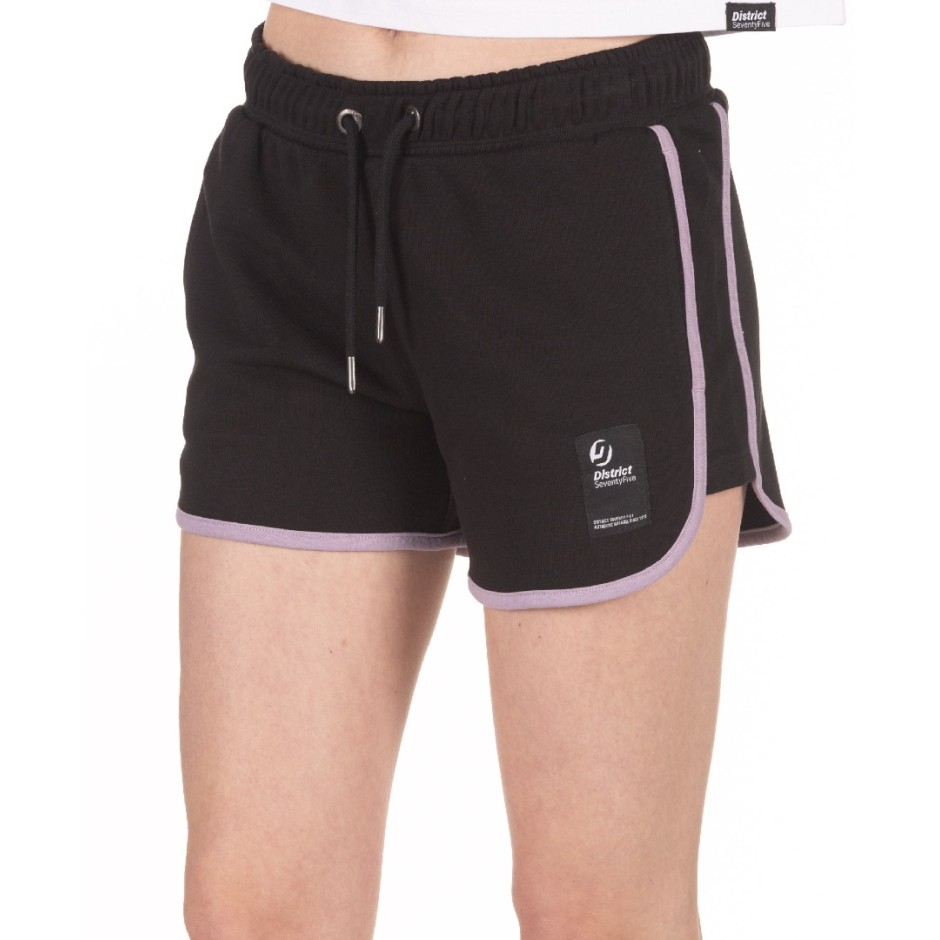 DISTRICT75 123WSO-669-071 Black