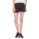 DISTRICT75 WOMEN'S SHORTS 122WSO-272-071 Black Image 