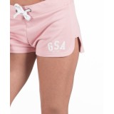 GSA GLORY VINTAGE SHORTS 37-28004-DUSTY PINK Ροζ