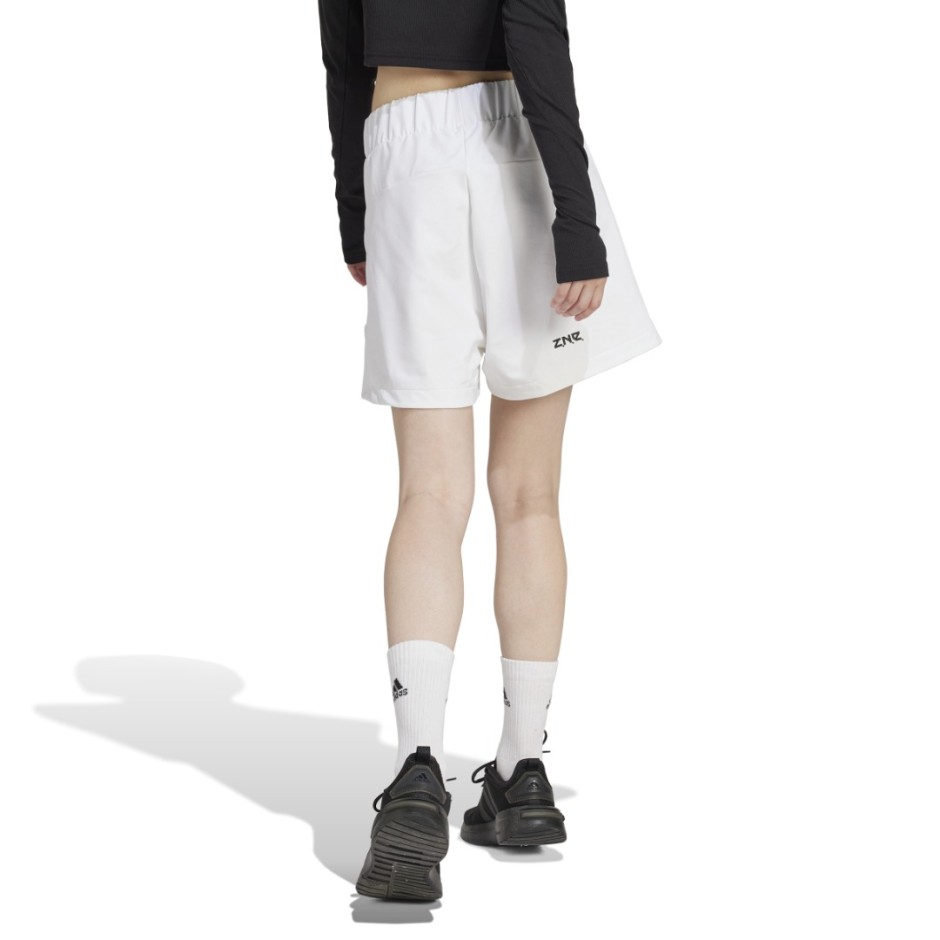 adidas sportswear W Z.N.E. WVN SH IN9481 White
