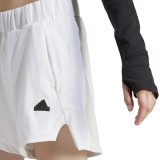adidas sportswear W Z.N.E. WVN SH IN9481 White Image 1