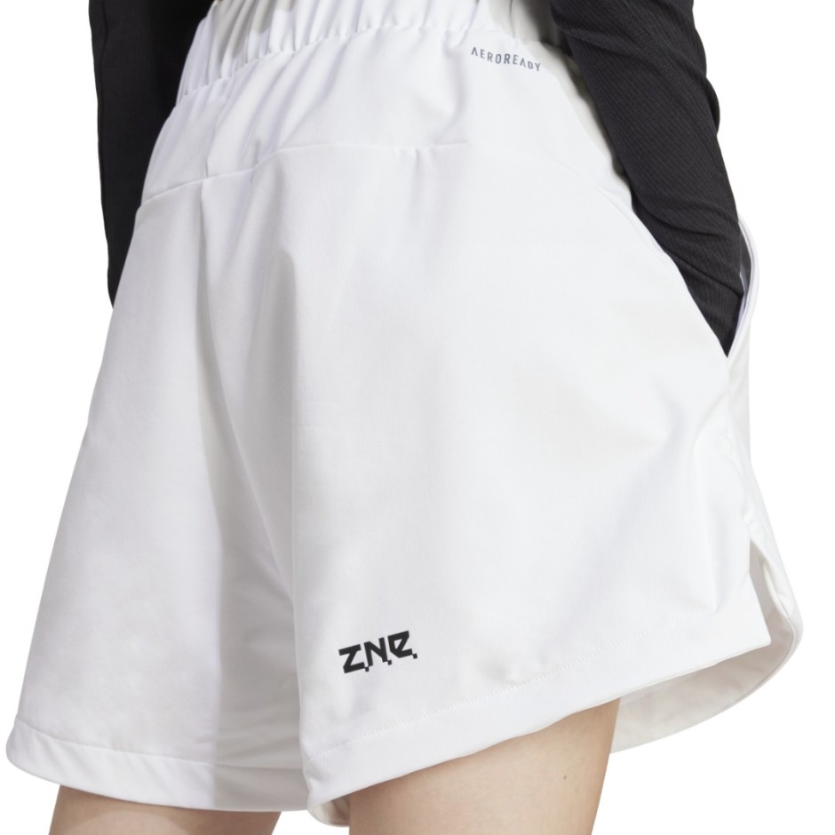 adidas sportswear W Z.N.E. WVN SH IN9481 White