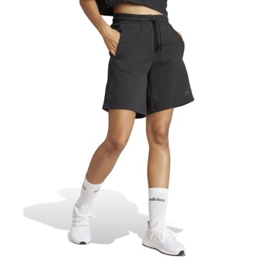 adidas Sportswear All SZN Μαύρο - Γυναικεία Βερμούδα