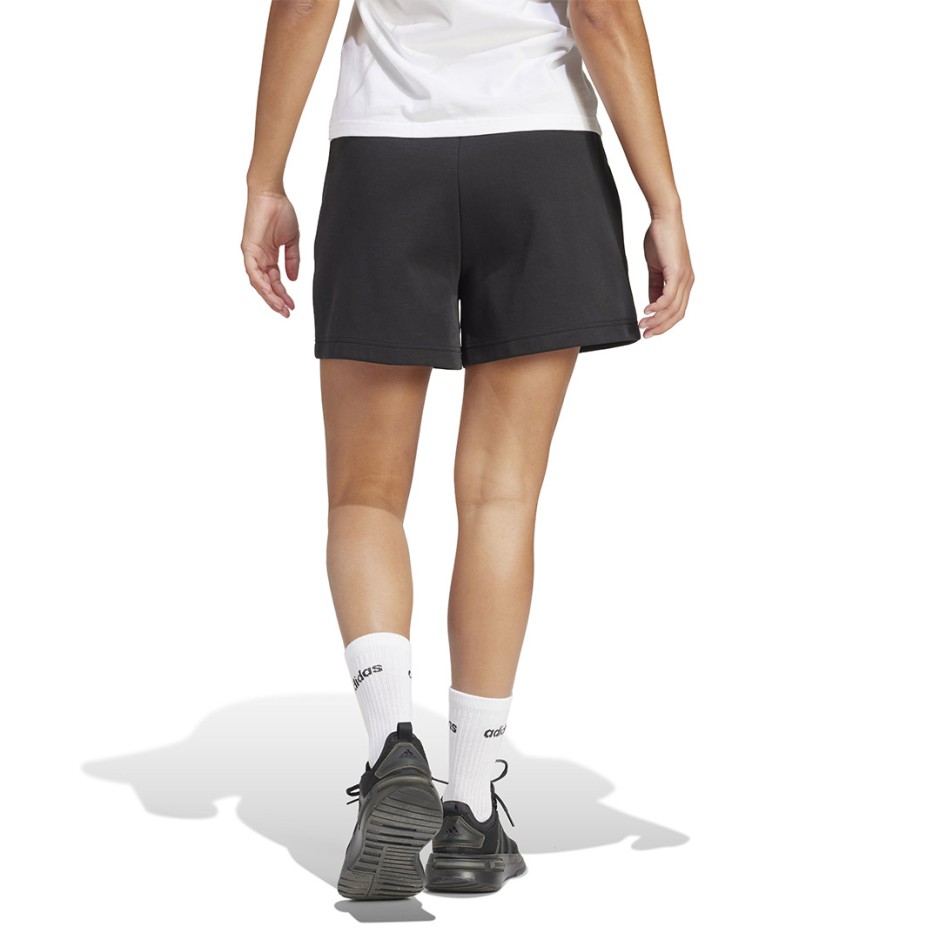 adidas sportswear W FI BOS SHORT IP1544 Black