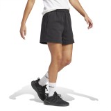 adidas sportswear W FI BOS SHORT IP1544 Black Image 3