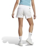 adidas sportswear W LIN FT SHO IC6875 White Image 0