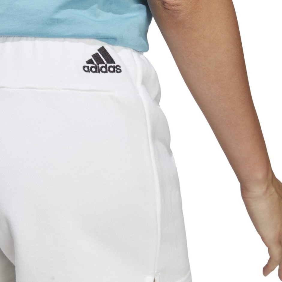 adidas sportswear W LIN FT SHO IC6875 White