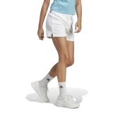 adidas sportswear W LIN FT SHO IC6875 White Image 3
