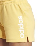 adidas sportswear W LIN FT SHO IS2082 Mustard Image 1