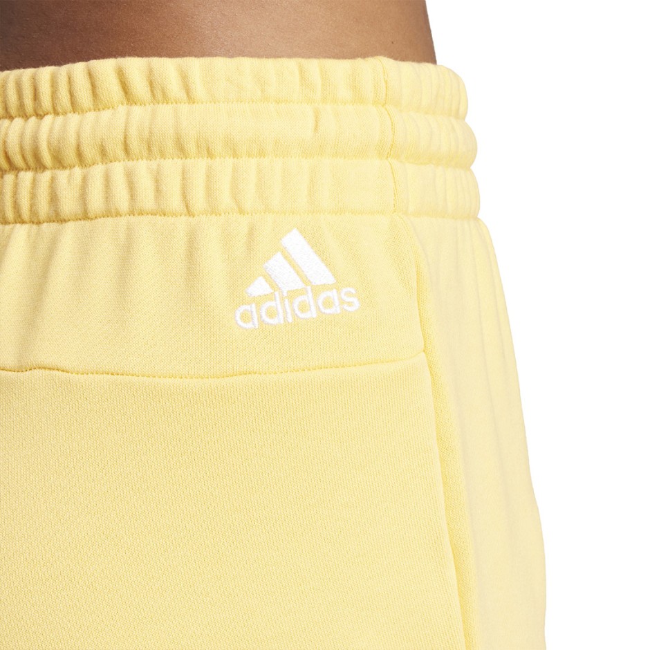 adidas sportswear W LIN FT SHO IS2082 Mustard