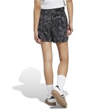 adidas sportswear W AOP 3S SH JD1178 Coal Image 0