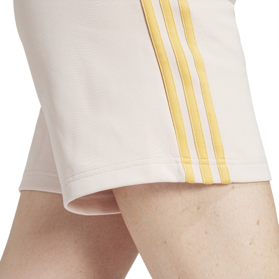 adidas sportswear W FI 3S SHORTIS3675 Beige