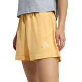 Γυναικείο Σορτς Πορτοκαλί - adidas Sportswear ALL SZN French Terry  Εικόνα 1