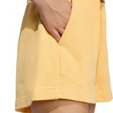 Γυναικείο Σορτς Πορτοκαλί - adidas Sportswear ALL SZN French Terry  Εικόνα 2