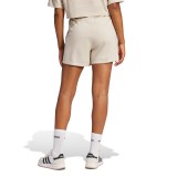 Women's Shorts Beige - adidas Sportswear Essentials 3-Stripes Image 0