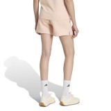 Γυναικείο Σορτς Ροζ - adidas Sportswear Essentials Small Logo Feel Cozy Εικόνα 0